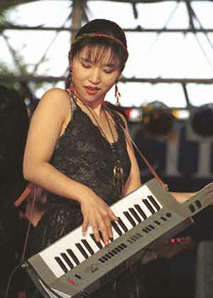 Keiko Matsui