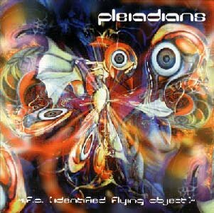 Pleiadians - I.F.O. (Identified Flying Object)