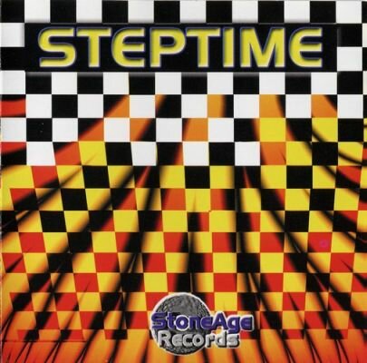 Steptime - Steptime