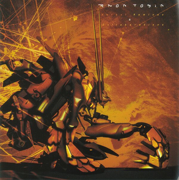 Amon Tobin - Verbal Remixes & Collaborations