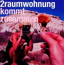 2Raumwohnung - Kommt Zusammen