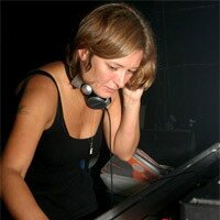 DJ Лена Попова