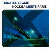 Сборник - Легкие Trikatel Москва meets Paris