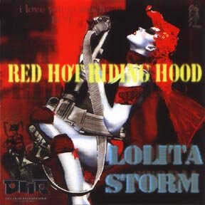 Lolita Storm - Red Hot Riding Hood