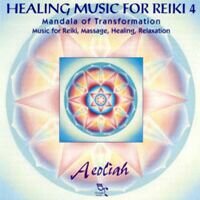 Aeoliah - Healing Music For Reiki 4