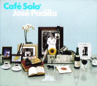 Jose Padilla - Cafe Solo