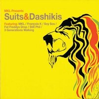 MKL Presents Suite & Dashikis