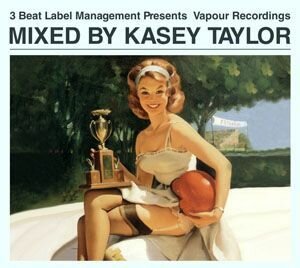 Kasey Taylor - Vapour Recordings - VapouRise