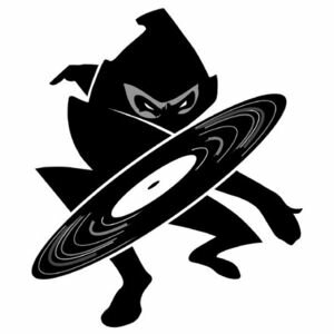 Увеличить изображение Ninja tune