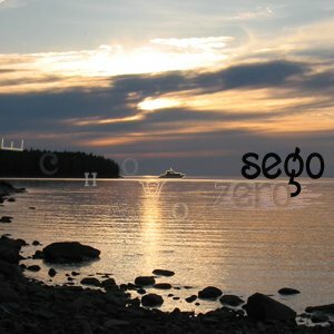 Echovo - SegoZero EP