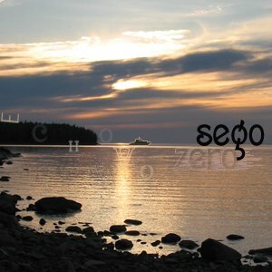 Echovo - SegoZero EP