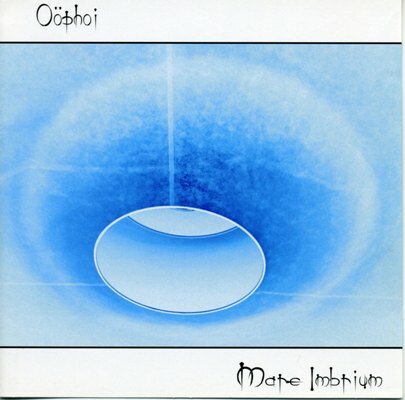 Oöphoi - Mare Imbrium