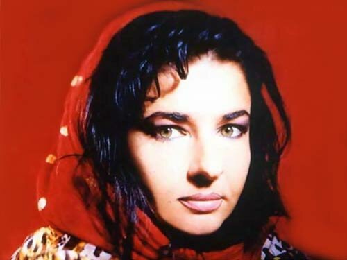 20 марта - День рождения Natacha Atlas